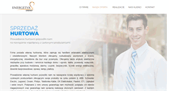 Desktop Screenshot of elektrotop.pl
