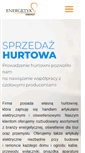 Mobile Screenshot of elektrotop.pl
